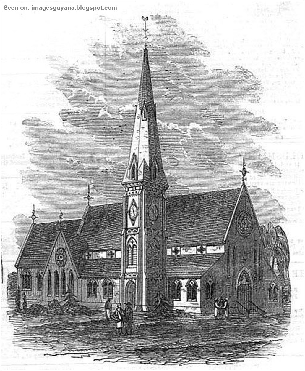 ImagesGuyana St. Philip's Church,