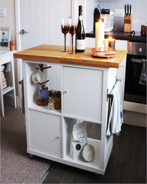 IKEA KITCHEN Island Hack