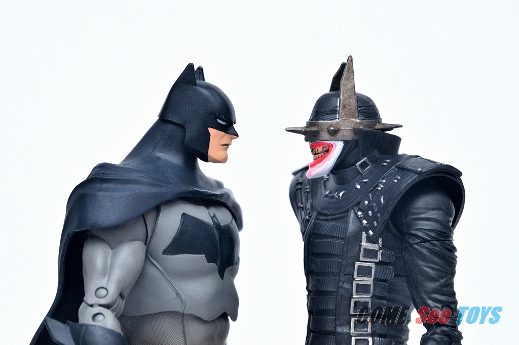 mcfarlane toys dc multiverse batman who laughs action figure