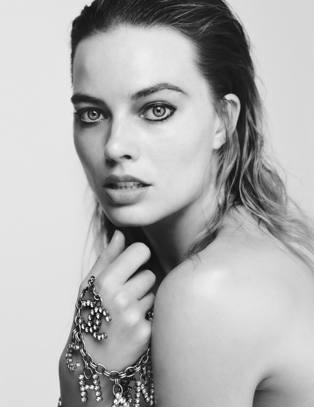 Margot Robbie – V Magazine #123 Spring Preview 2020 Issue