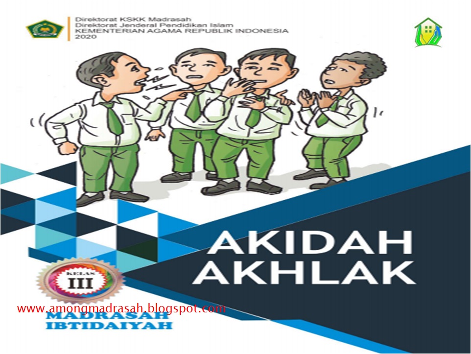 Soal PAS Akidah Akhlak Kelas 3 SD/MI Semester 1 Kurikulum