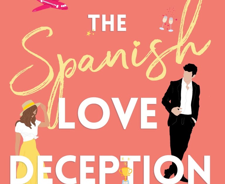 Book Gallery: The Spanish Love Deception