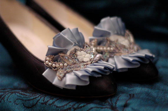 Lets Get Personal…I LOVE Marie Antoinette & Shoes - Jenny at dapperhouse