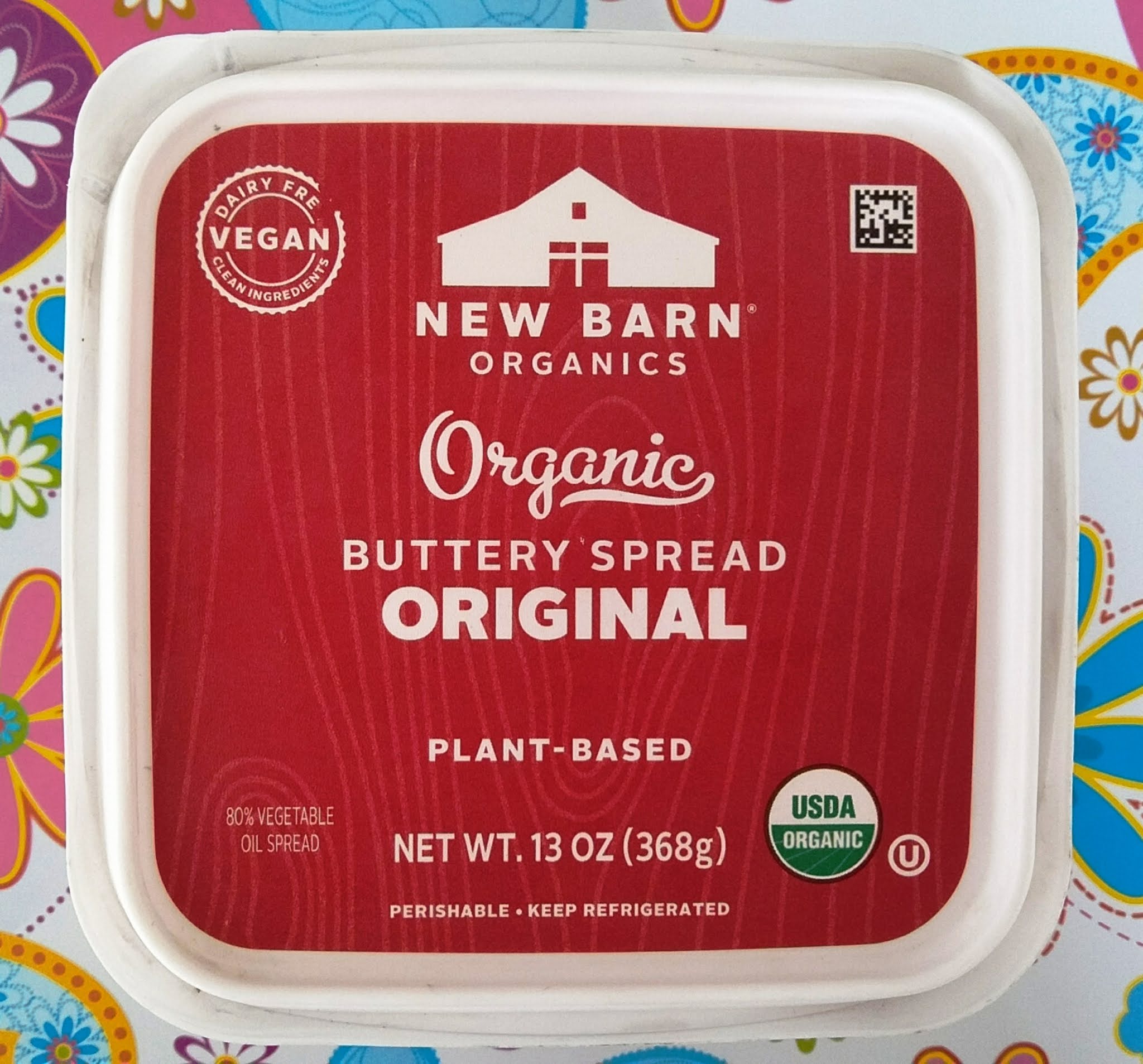 My GlutenFree Vegan Haven In Malaysia GlutenFree Vegan Butter