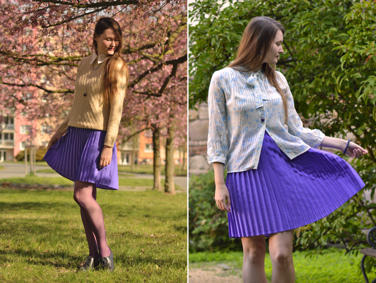 proud outfit repeater challenge, conscious fashion, georgiana quaint, 