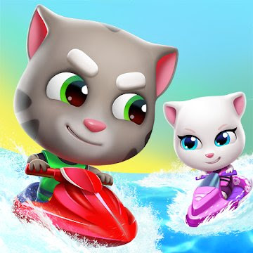 Talking Tom Jetski 2 (MOD, Unlimited Money) APK Download