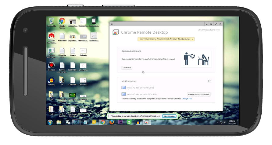 Android Device Android Device