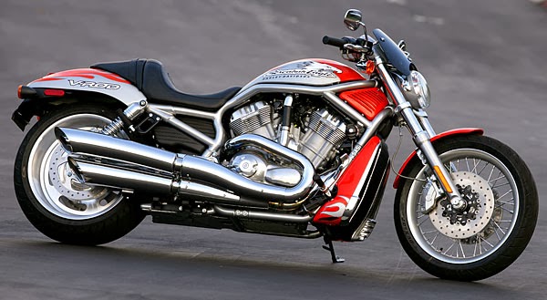 For Sale: Rare 2007 Harley-Davidson VRSCX Screamin Eagle V-Rod