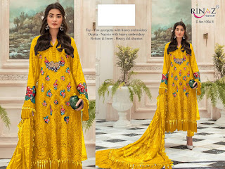 Rinaz Fashion maria b Colours pakistani Suits wholesaler