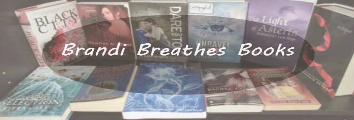 Brandi Breathes Books