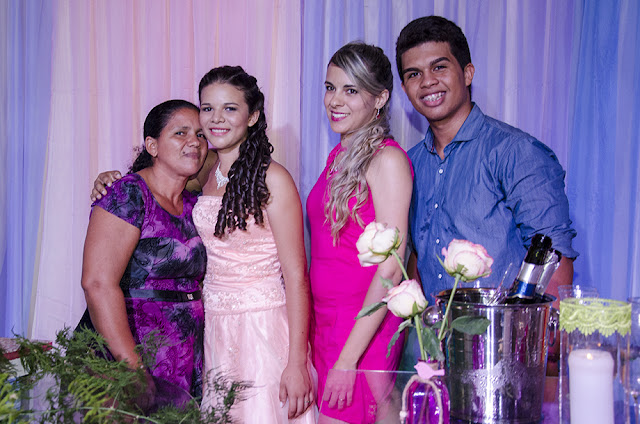 Prefeitura de Cocal realiza baile de debutantes para 15 jovens - Imagem 57