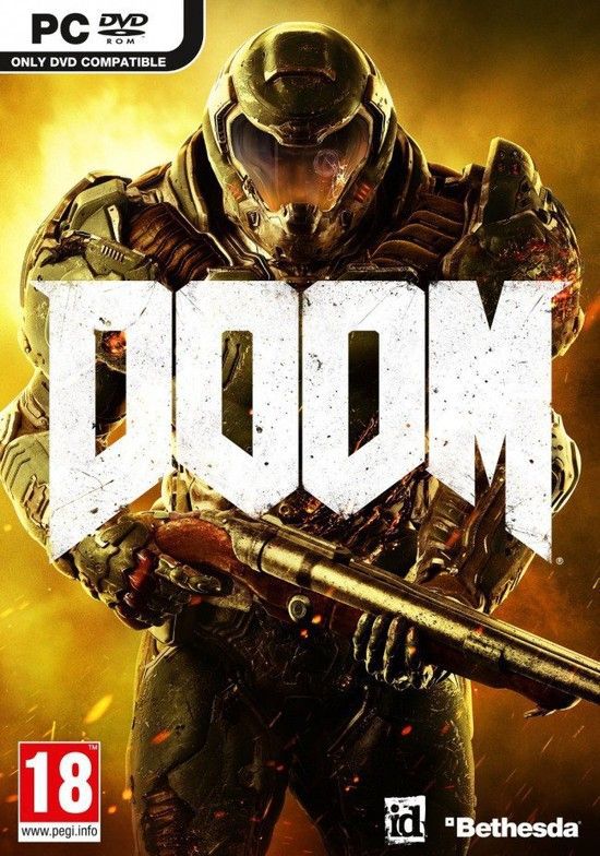 Descargar DOOM [PC] [Full] [Español] [+ Update 5] [ISO] Gratis [MEGA]