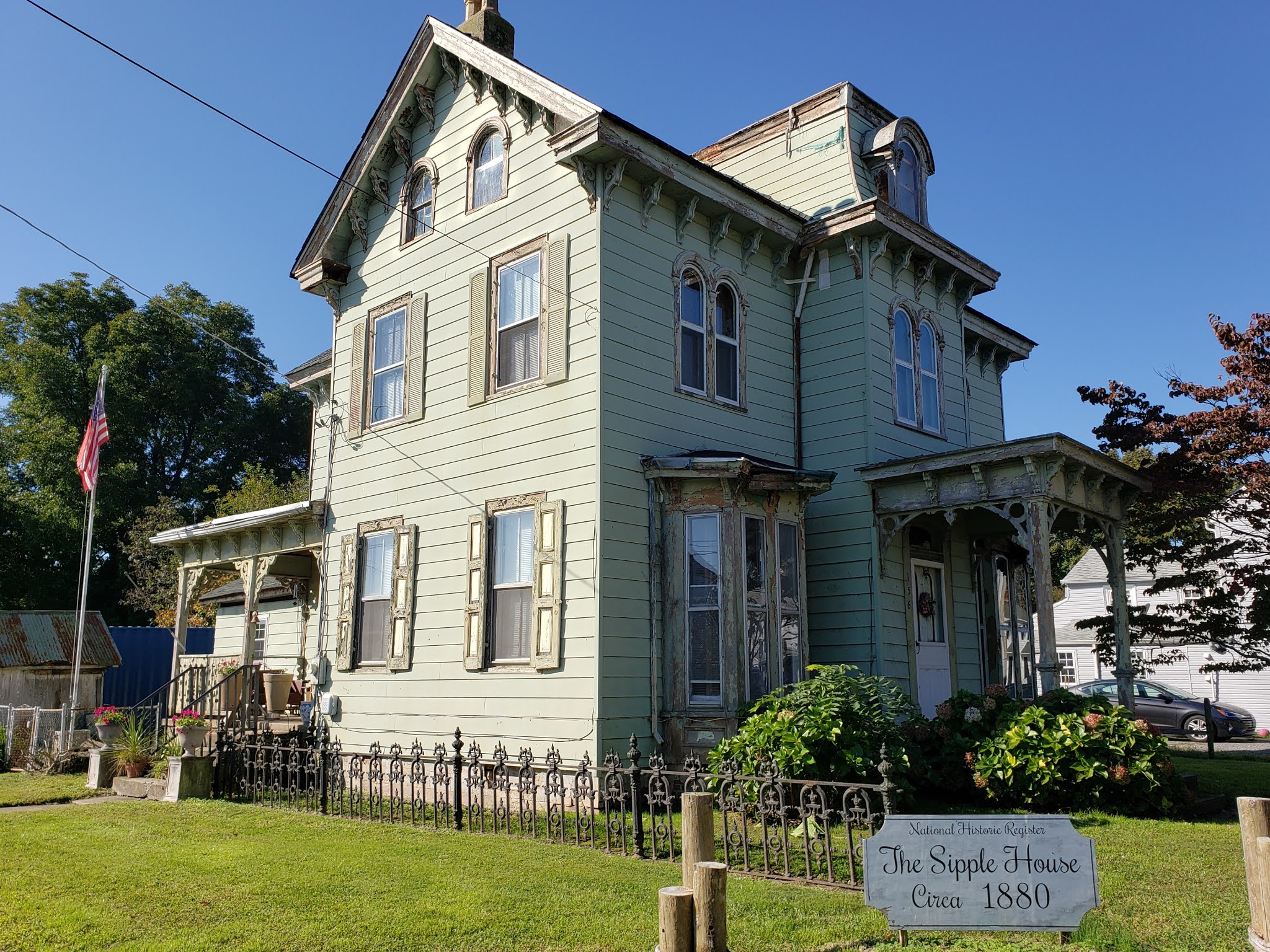 Leipsic A Delightful Fishing Village