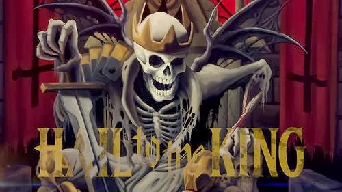 Chord Gitar Avenged Sevenfold Hail To The King