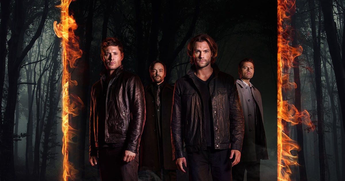 Supernatural season 8 - Wikipedia