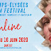 Champs-Élysées Film Festival 2020 - Courts métrages en compétition