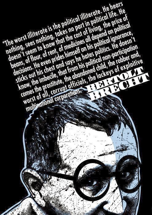 Bertolt Brecht