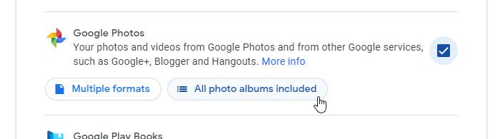 วิธีโอน Google Photos ไปยังบัญชีอื่น