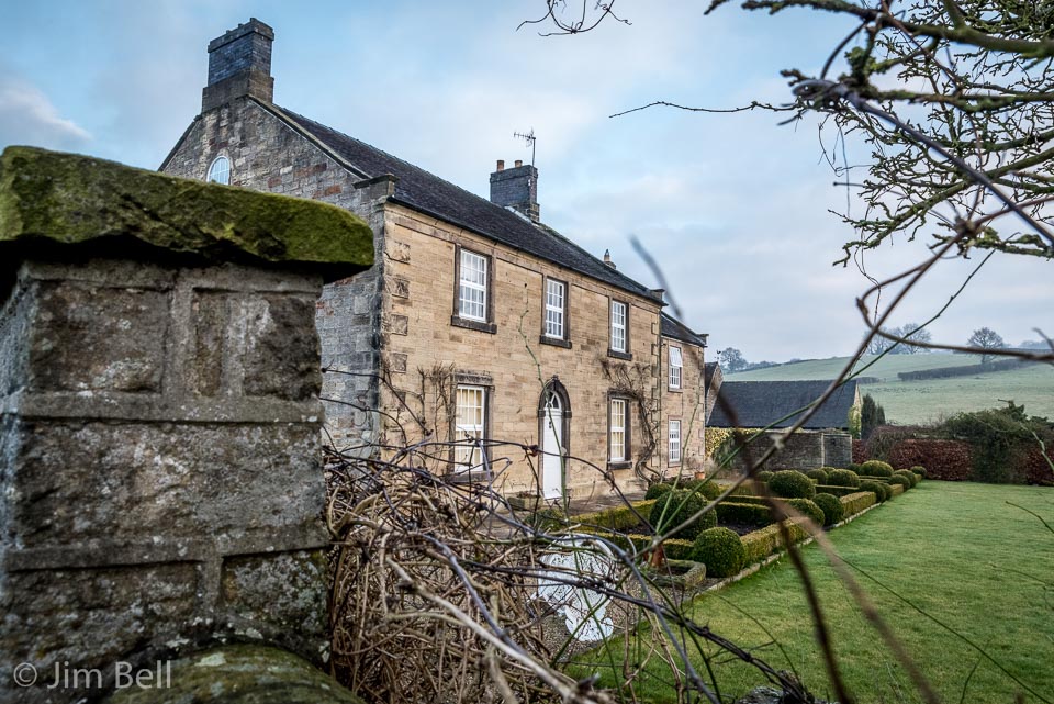 Out & About A Wander Around Nether Heage