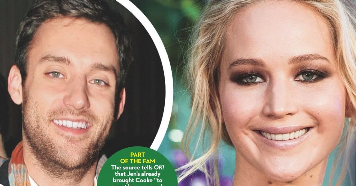 Jennifer Lawrence Photoshoot for OK Magazine USA February 2019 - Top 10