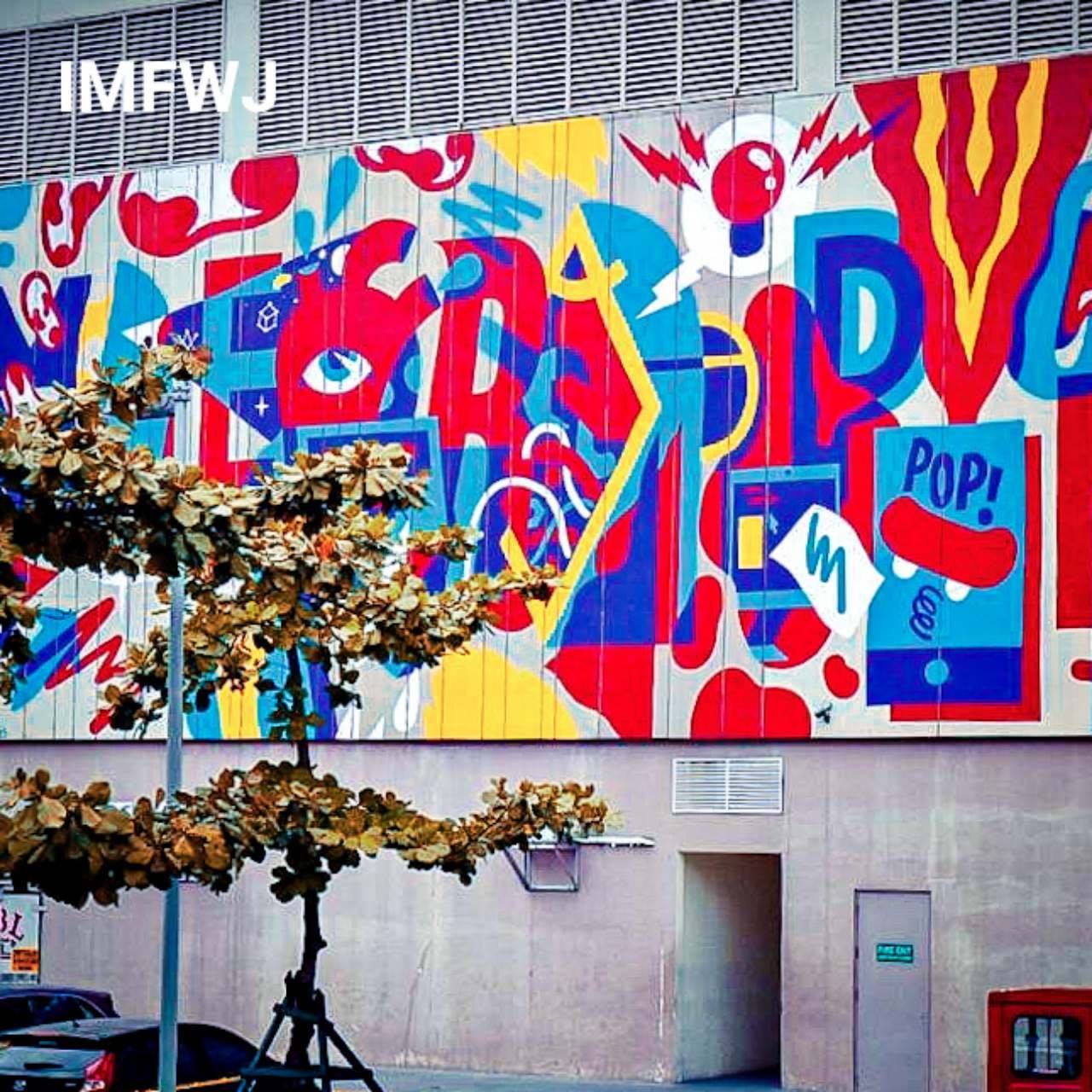 BGC Art Murals and Where to Find Them (UPDATED 2020) It's More Fun