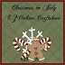 Christmas in July with Shweet Potato Dolls N Patterns