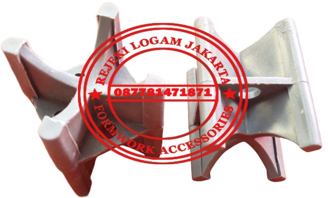 REZEKI LOGAM JAKARTA Jual Tie Rod Bekisting Dan Wing Nut