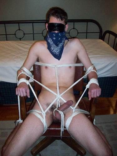 Cock And Balls Tied 72