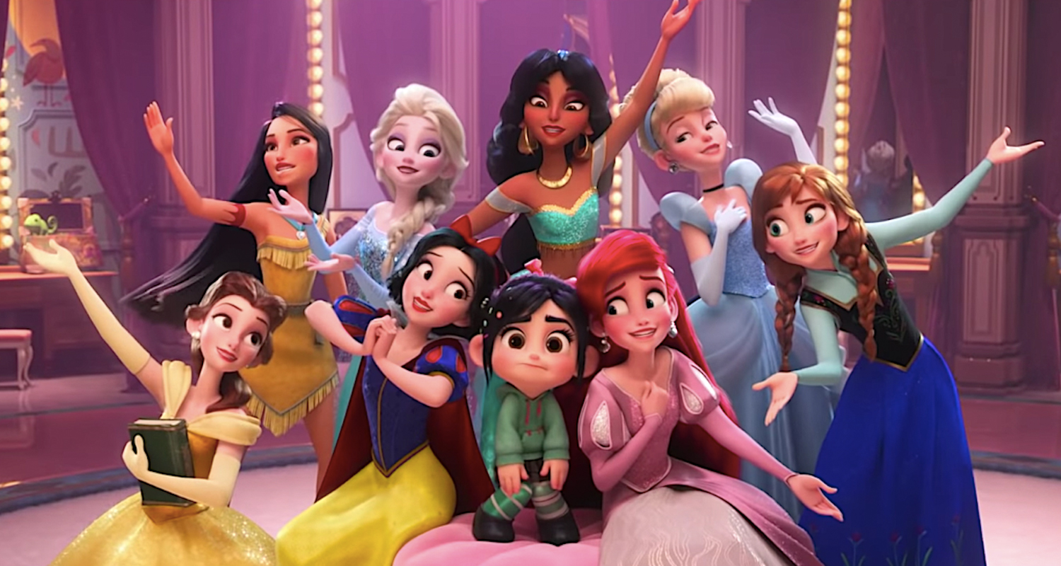 Mengapa Para Disney Princess Dan Perempuan Di Seluruh Dunia Harus Independen Asique Id Untuk Kamu Yang Muda