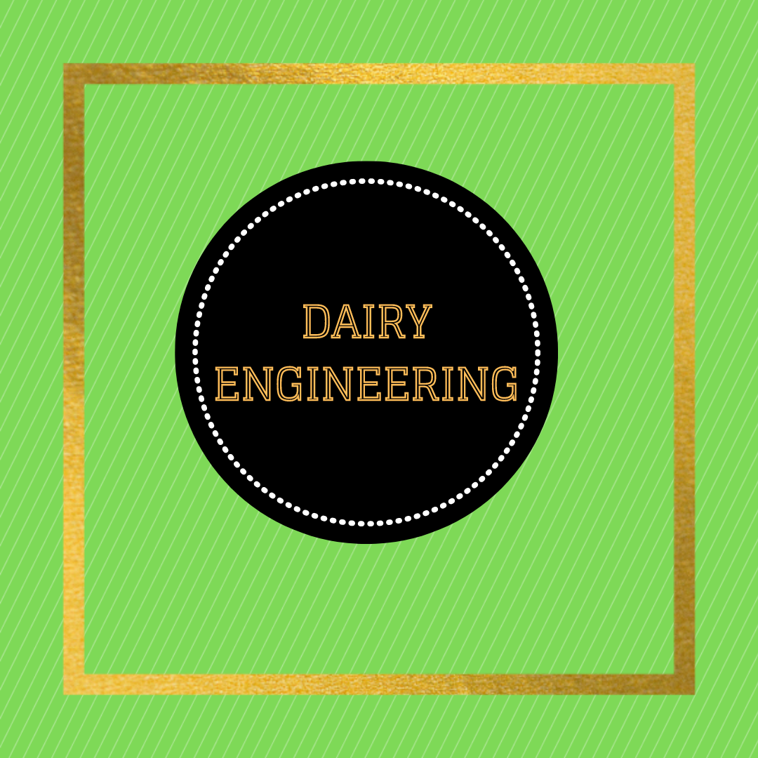 dairy engineering