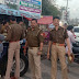 कल्‍यानपुर पुलिस ने चलाया बम्‍पर चेकिंंग अभियान 