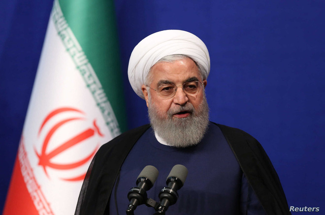 NÓNG: Iran chính thức đáp trả vụ Mỹ bắt giữ 4 tàu dầu cùng lượng nhiên liệu khổng lồ NÓNG: Iran chính thức đáp trả vụ Mỹ bắt giữ 4 tàu dầu cùng lượng nhiên liệu khổng lồ