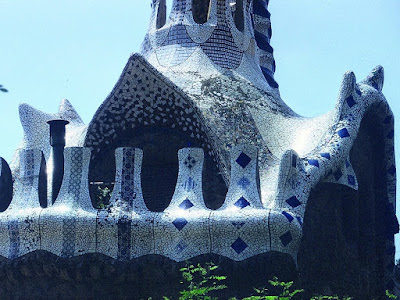 Antonio Gaudi Documentary Image 3