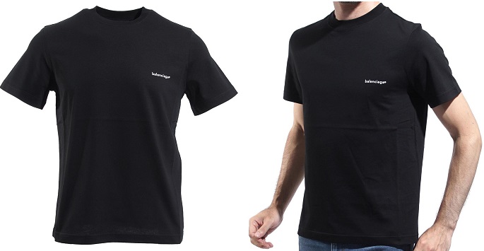 Áo thun nam BALENCIAGA® T-SHIRT 61b7E9wTuQL