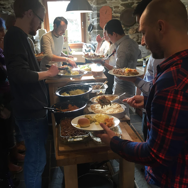 Welcome English IMG 8567