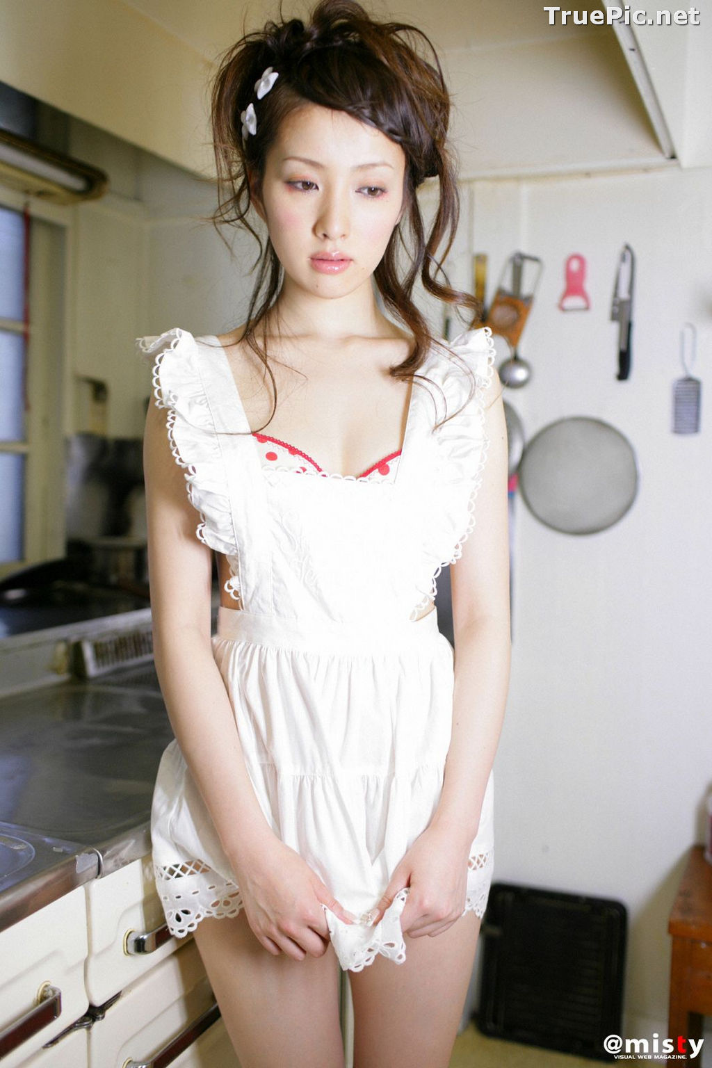 Image Misty No.217 - Japanese Actress and Gravure Idol - Saki Seto - TruePic.net - Picture-17