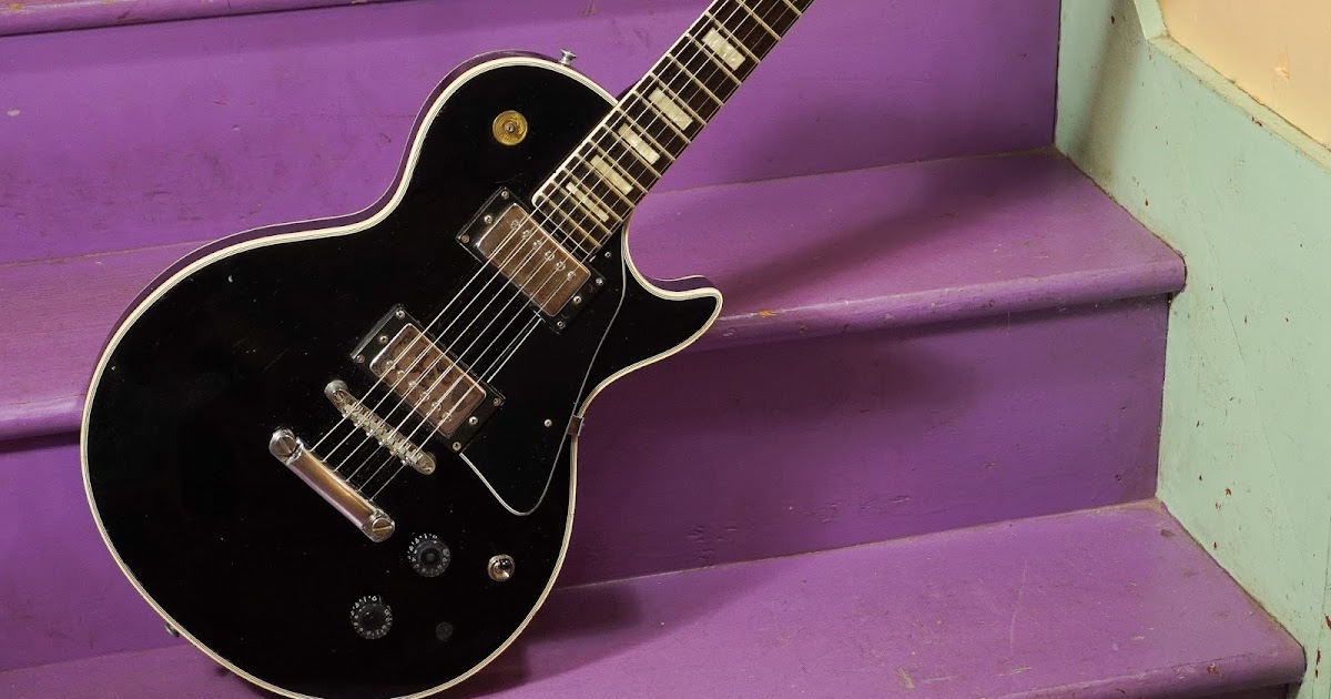 1970s Hohner HG-430LP (Japanese-made) Les Paul-style Electric Guitar