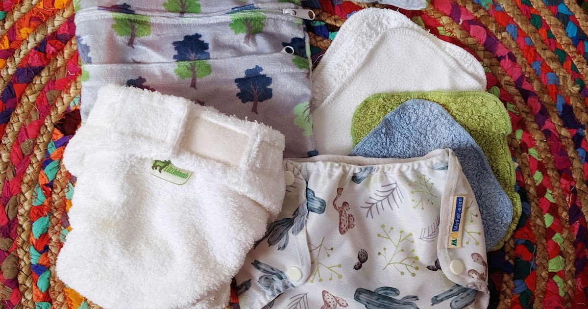 second hand reusable nappies