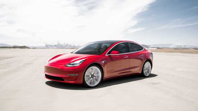2020 Tesla Model 3 Review