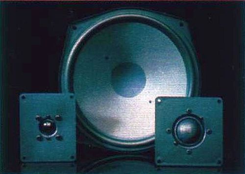 active loudspeaker