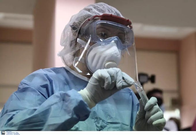 Κορονοϊός: 173 νεκροί στην Ελλάδα – Κατέληξε  ασθενής στο “Σωτηρία”