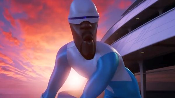 Lucius Best / Frozone