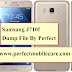 Samsung J7(6) (SM-J710F) Dump File & Isp Pinout Download For Dead Boot Repair