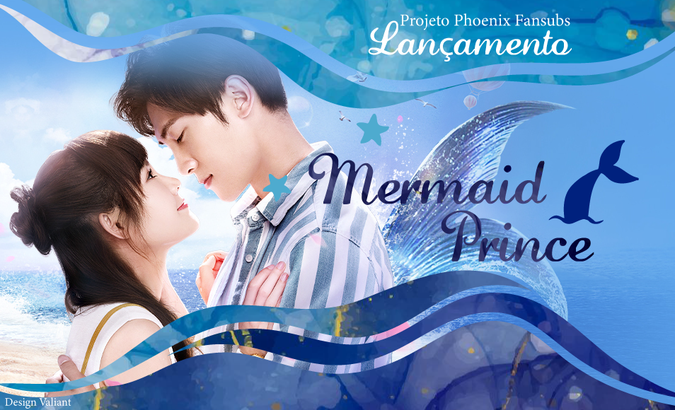 Mermaid Prince Chinese Drama Ep 1 Eng Sub Mermaid Prince The Beginning
