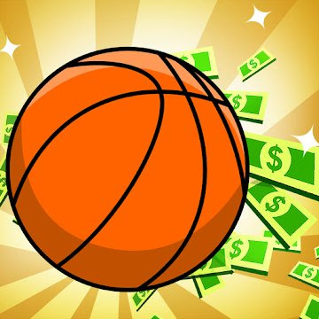 Idle Five Basketball (MOD, Unlimited Money) APK Download