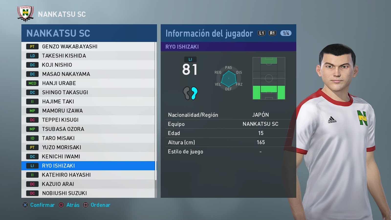 championship pes 2019 option file championship pes 2019 option file