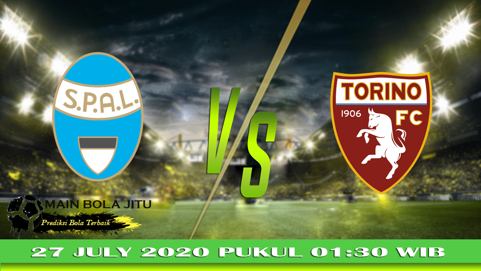 Prediksi Skor Spal vs Torino