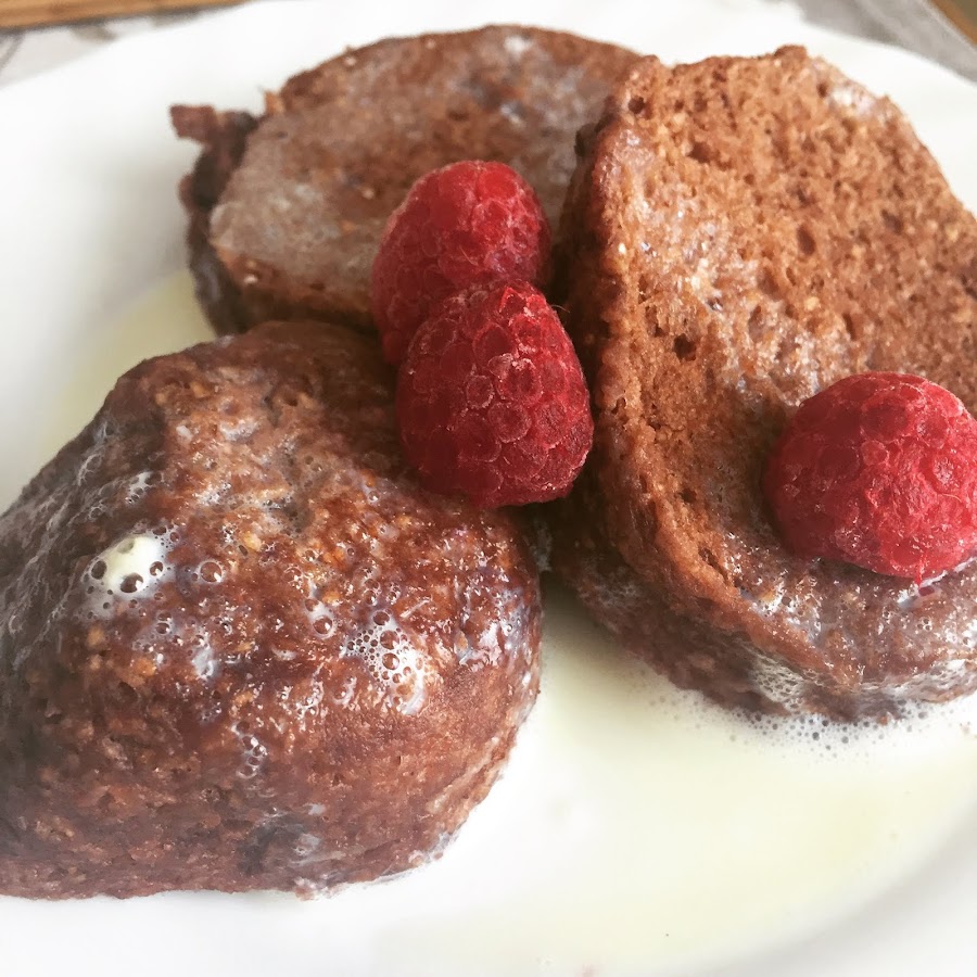 Mugcake fit de chocolate