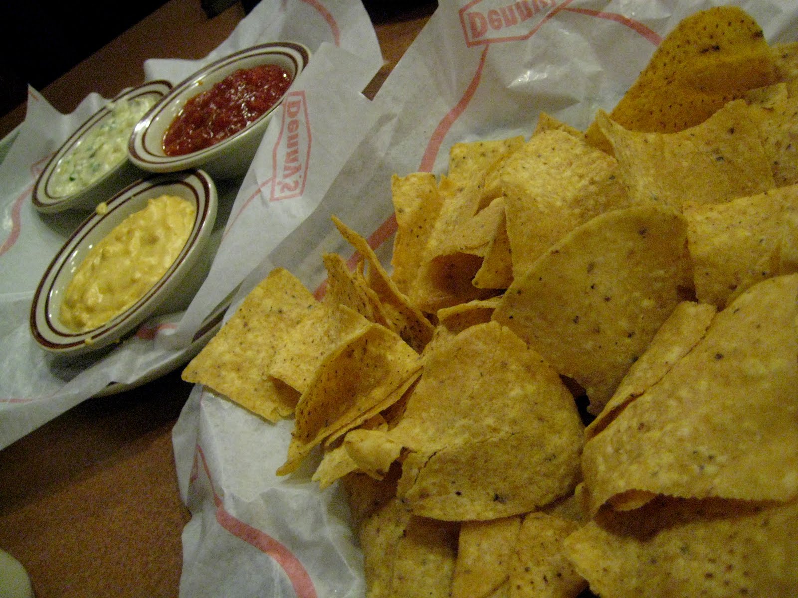 Denny's, Las Vegas, Nevada