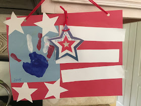 Terrific Preschool Years: Memorial Day